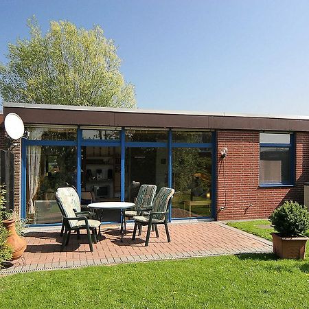 Ferienhäuser Strandburgen Bensersiel Exterior foto