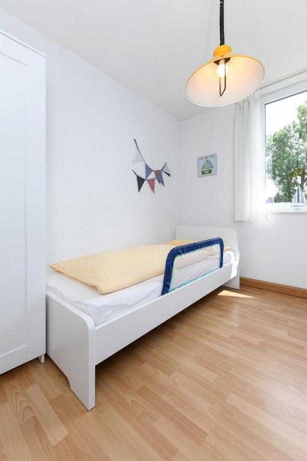 Ferienhäuser Strandburgen Bensersiel Exterior foto
